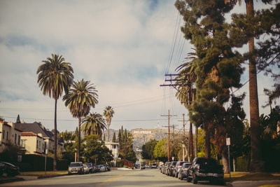 好莱坞,加利福尼亚

